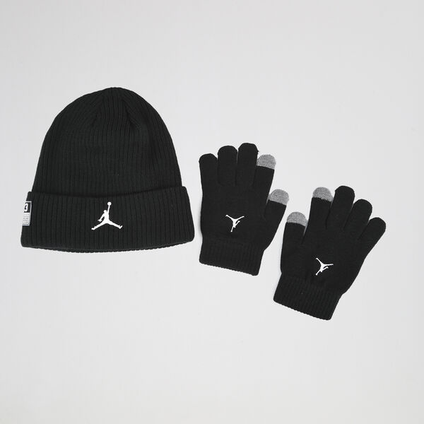 Set de Guantes y Gorro Jordan 23 Ni&ntilde;o