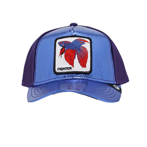 Gorra Goorin Baseball Blue Light