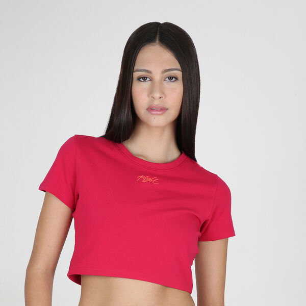 Remera Jordan Heritage Fem Top Core