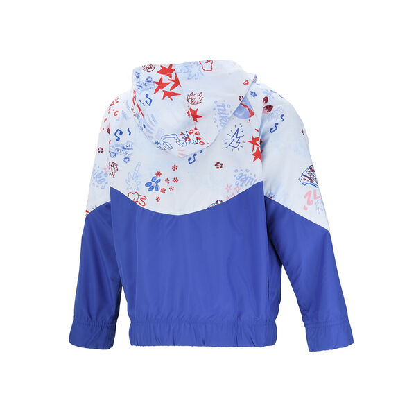 Campera Nike Sportswear Icon Clash Windrunner Nena