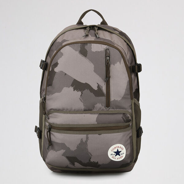 Mochila Converse Camo Straight Edge