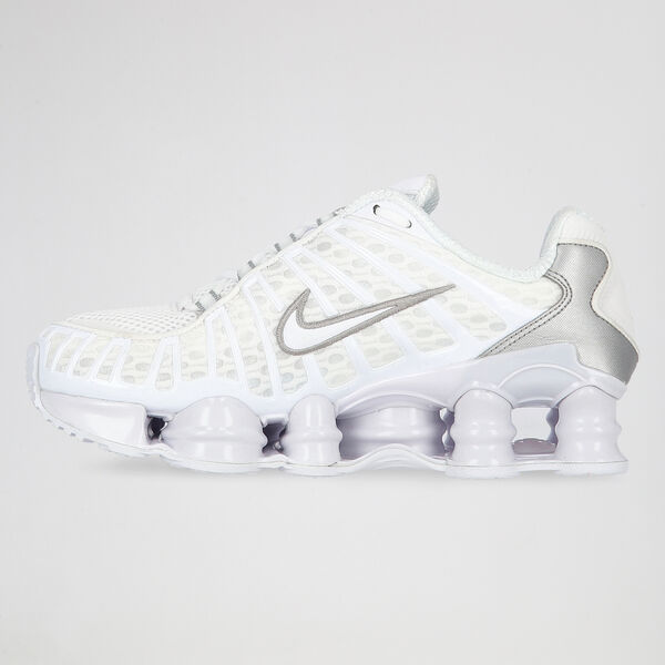 Zapatillas Nike Shox Tl Mujer
