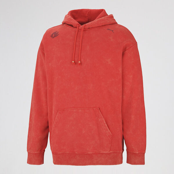 Buzo con Capucha Puma X Sonic Relaxed Algod&oacute;n Hombre