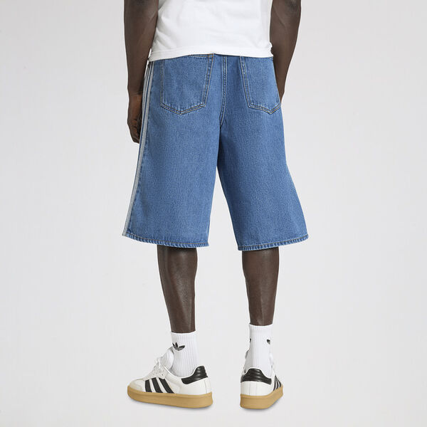 Short adidas Firebird Adicolor Denim Hombre