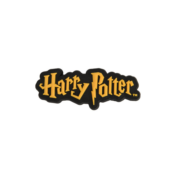Pin Crocs Jibbitz Harry Potter Logo