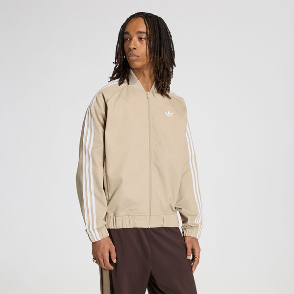 Buzo con Cierre adidas Adicolor Classics Hombre