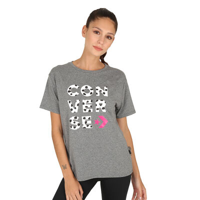 Remera Converse Cheetah Block