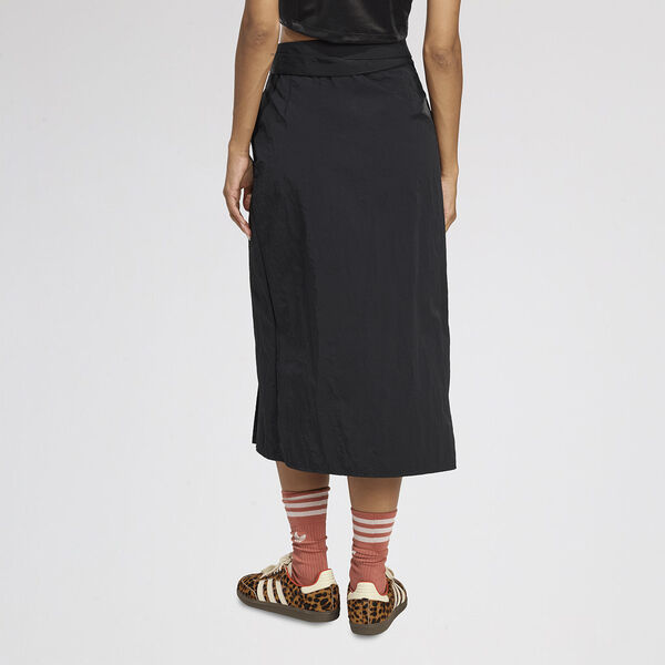 Pollera adidas 3 Tiras Mujer