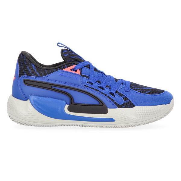 Zapatillas Básquet Puma Court Rider Chaos Clydes Hombre