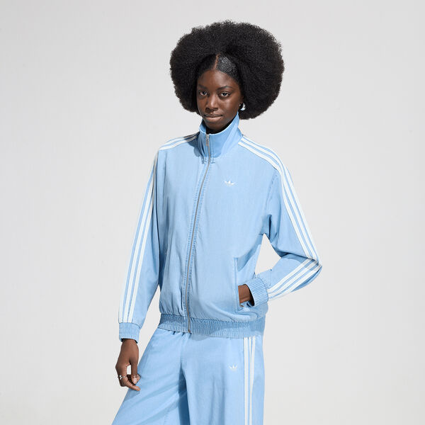Buzo con Cierre adidas Originals Summer Glow Firebird Mujer