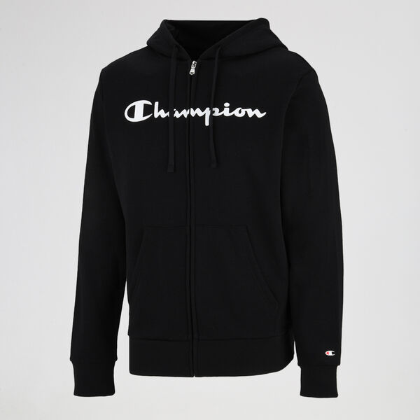 Buzo con Cierre Champion Full Zip Hombre con capucha