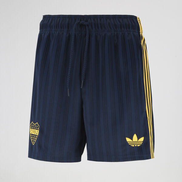 Short Boca Juniors adidas 2026 Originals Hombre