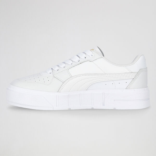 Zapatillas Puma Cali Court Lth Mujer