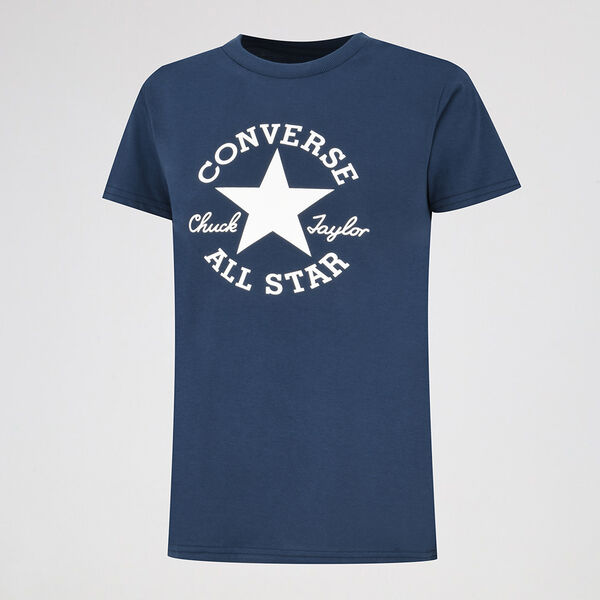 Remera Converse Patch Mujer