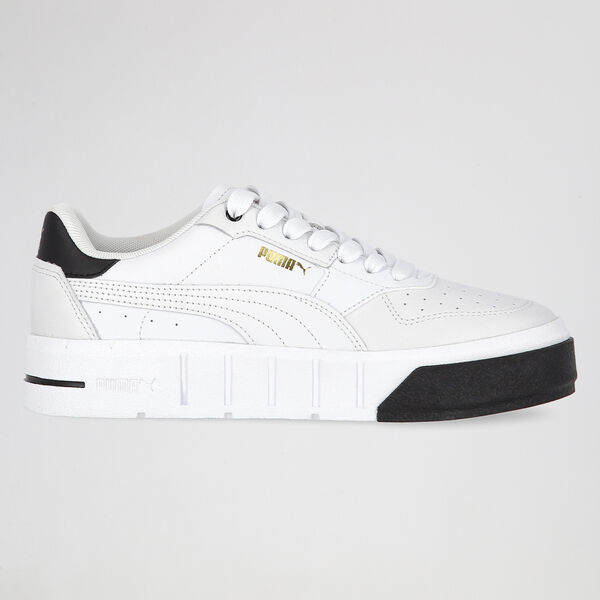 Zapatillas Puma Cali Court Lth Mujer