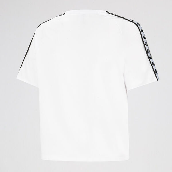 Remera Kappa 222 Banda Adi Mujer