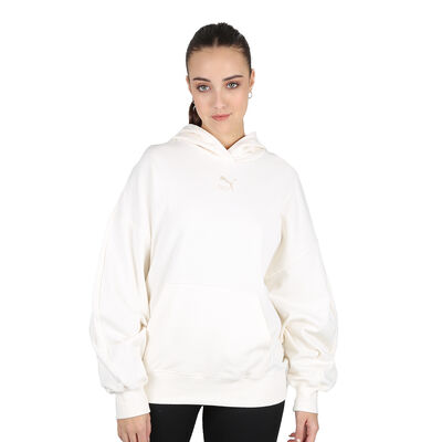 Buzo Urbano Puma Classics Oversized H Mujer