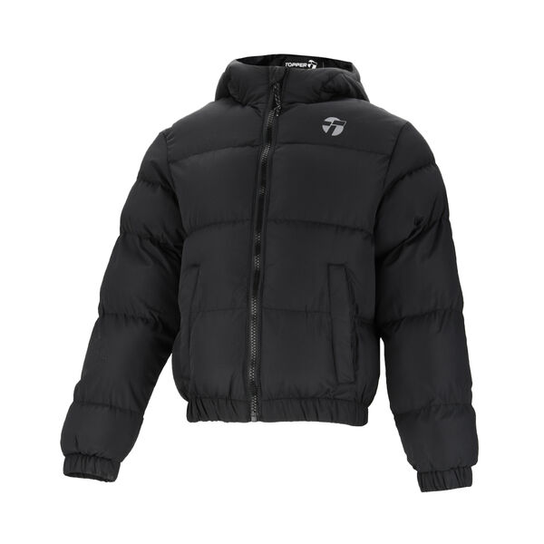 Campera Urbana Topper Br Puffer II Ni&ntilde;o