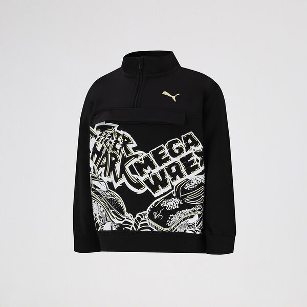 Buzo Puma x Hot Wheels&trade; Infantil