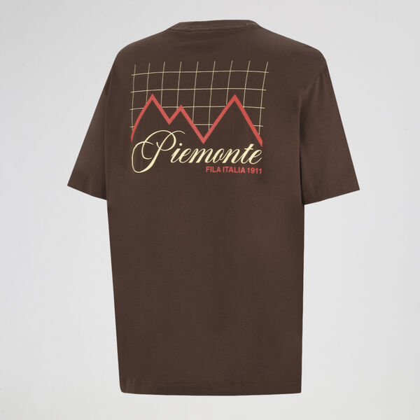 Remera Fila Comfort Graphic AG Hombre algod&oacute;n