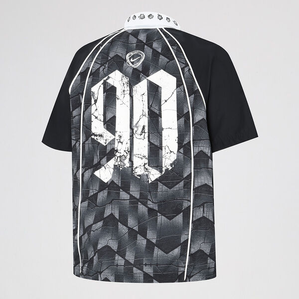 Camisa Nike SB Dri-FIT Mad&nbsp;90&nbsp;Pack "Hypervenom" Hombre