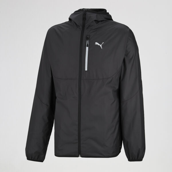 Campera Puma Rompeviento Pumatech Hombre