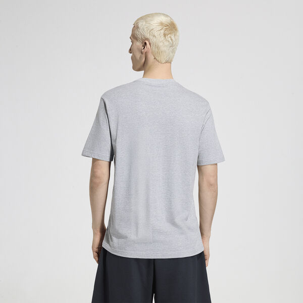 Remera adidas Trifolio Essentials Hombre algod&oacute;n