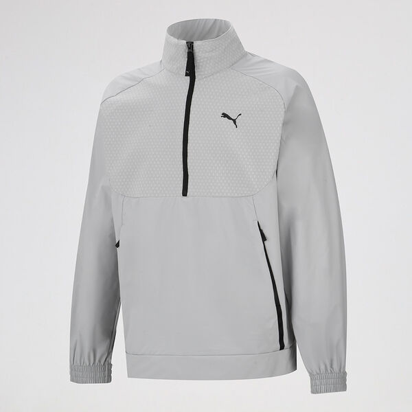 Buzo Puma Pumatech Mix Relaxed Hombre