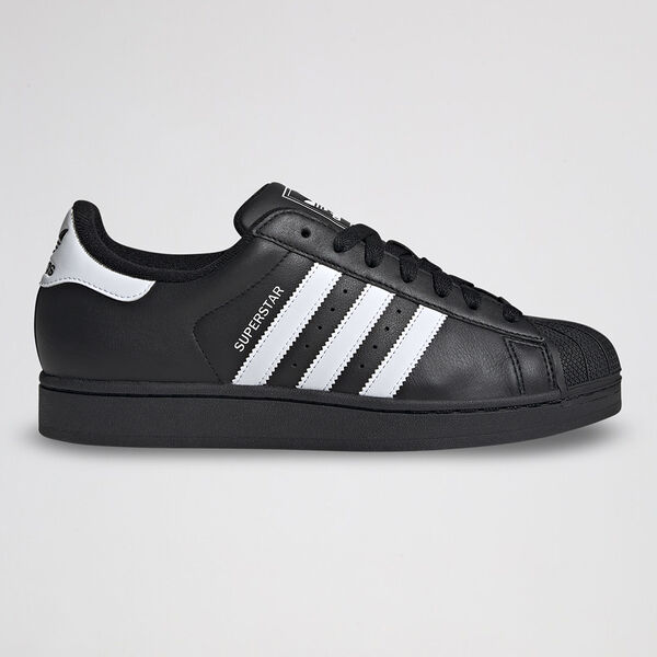 Zapatillas adidas Superstar II Cuero