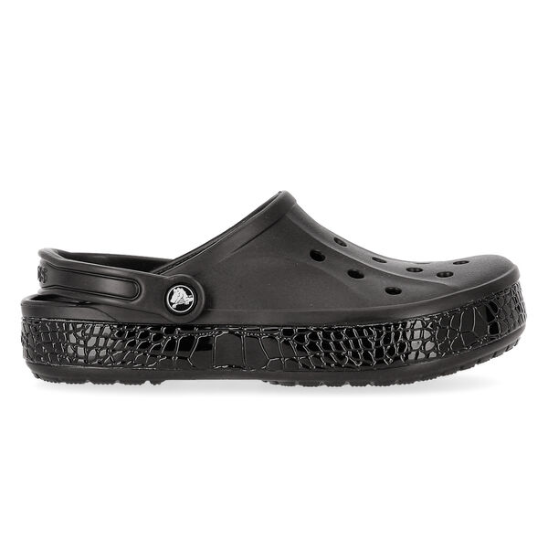 Zuecos Crocs Bayaband Croco Clog