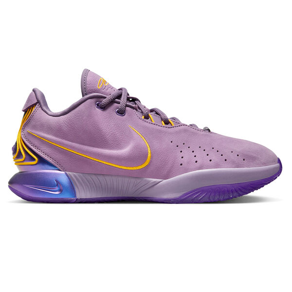 Zapatillas Nike Lebron Xxi  Purple Rain Hombre