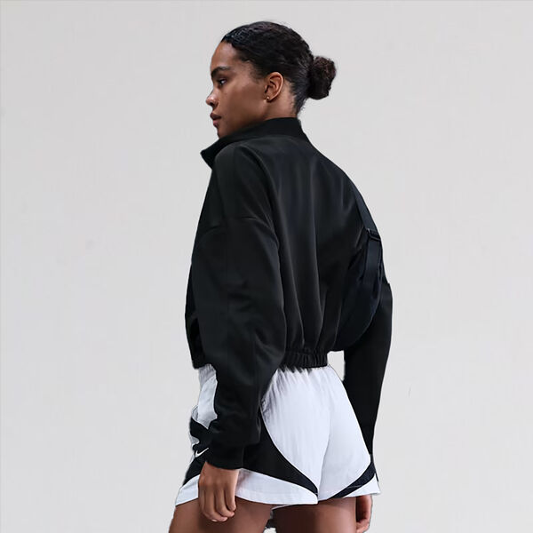 Buzo con Cierre Nike Sportswear Mujer
