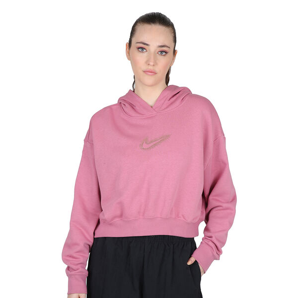 Buzo Urbano Nike Club Fleece Mujer
