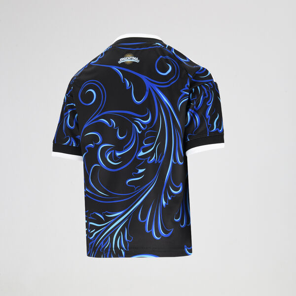 Camiseta Argentina adidas Suplente 2026 Infantil