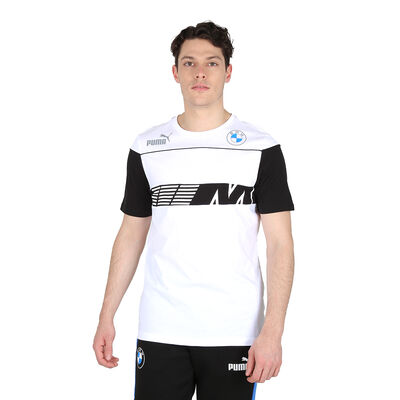 Remera Motorsport Puma Bmw Sds Hombre