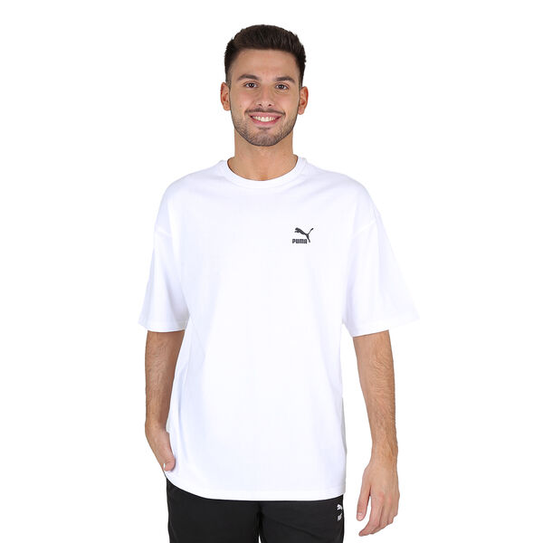 Remera Puma Classics Oversized Hombre