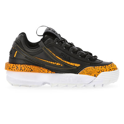 Zapatillas Urbanas Fila Disruptor Ii Cheetah Mujer