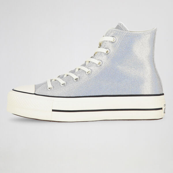 Zapatillas Converse Chuck Taylor Lift Sparkle Ortholite Mujer