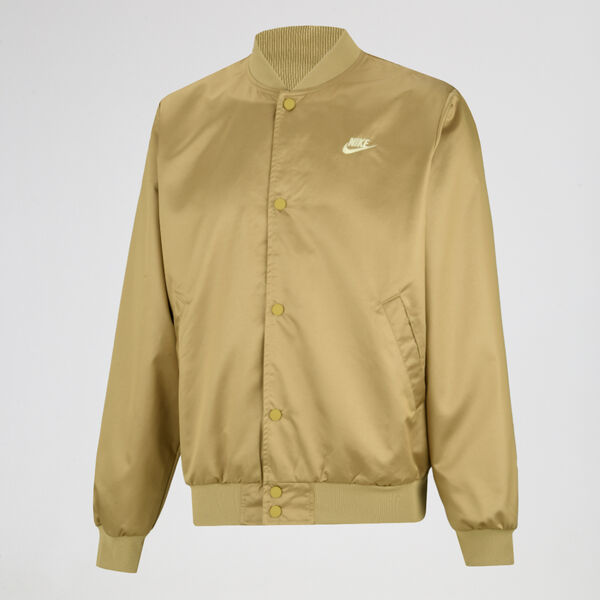 Campera Nike Sportswear Club Hombre