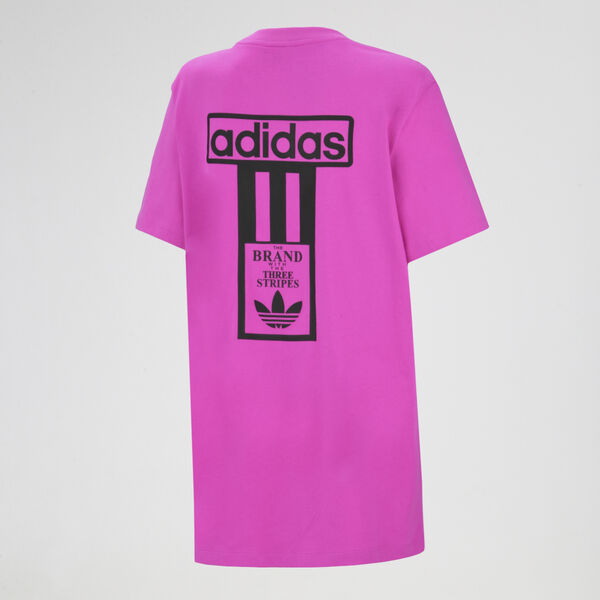 Remera adidas Adibreak Mujer