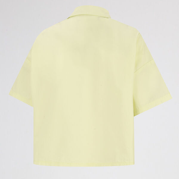 Camisa con bot&oacute;n Converse Button Down Mujer