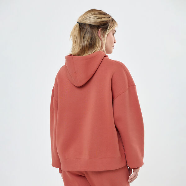 Buzo Jordan Brooklyn Fleece Mujer