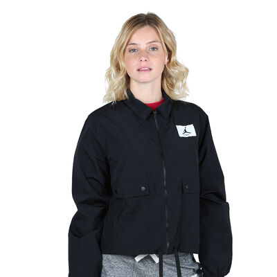 Campera Jordan Essentials Woven