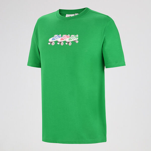 Remera adidas Roller Hombre