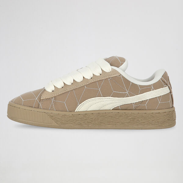 Zapatillas Puma Suede Xl Nube Mujer