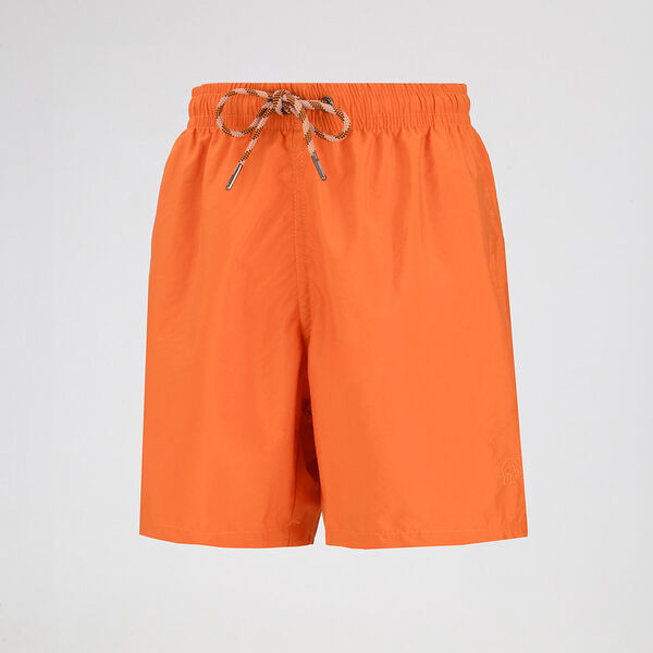 Traje de Ba&ntilde;o Elepants Liso Poli&eacute;ster Infantil