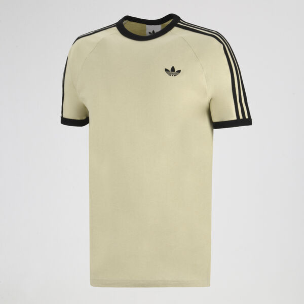 Remera adidas Clasico 3 Tiras Hombre