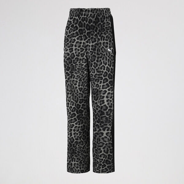 Pantalón Puma T7 Leo Luxe Aop Mujer