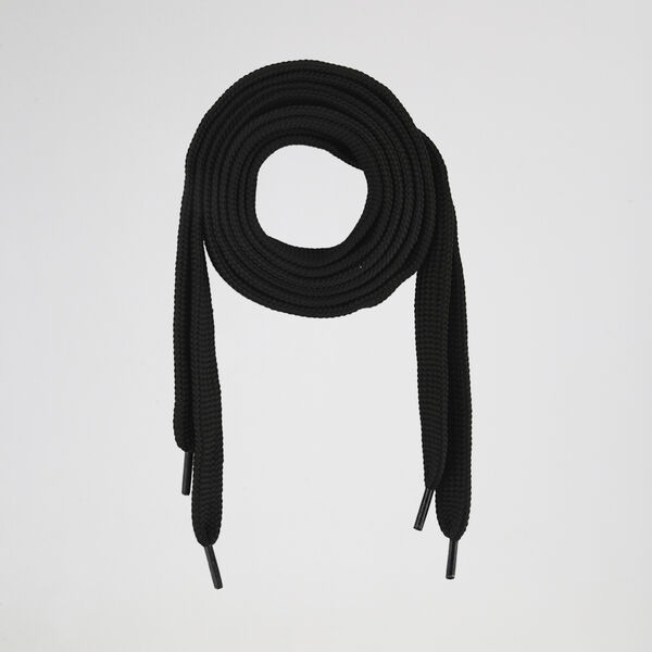 Cordones Shoter X Wide Negros