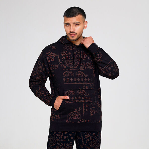 Buzo Puma Wardrobe Essentials Downtown Hombre